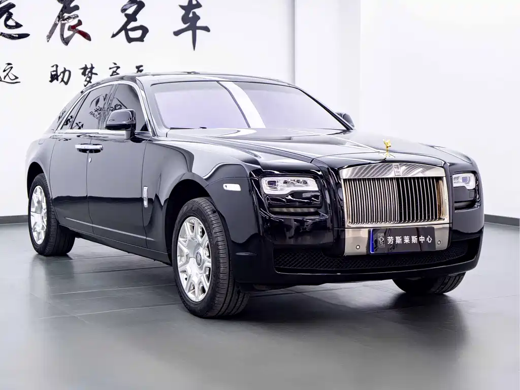 Rolls-Royce Ghost 2010 6.6T Standard