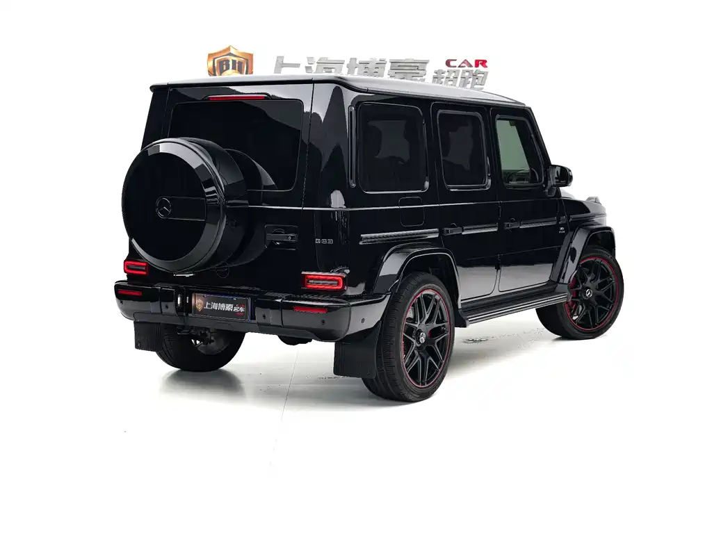 Mercedes-Benz G-Class AMG AMG G 63, фото 8