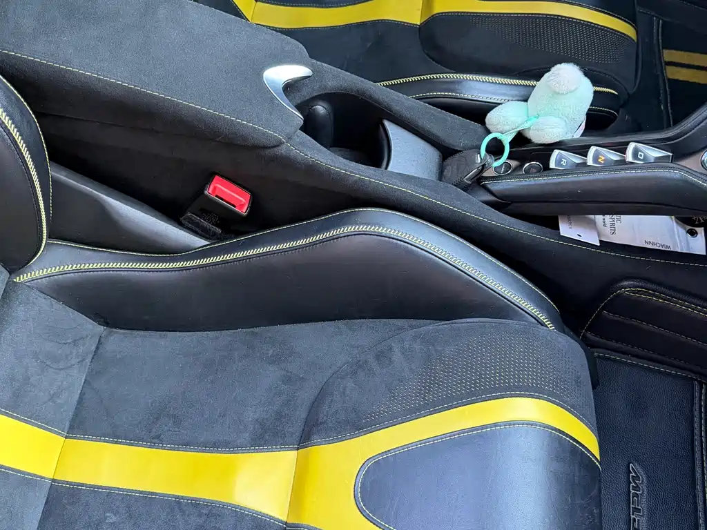 McLaren 720S 2019 4.0T Coupe