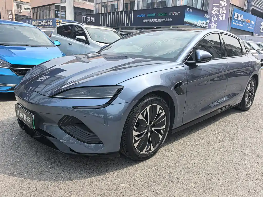 Byd Seal 2024