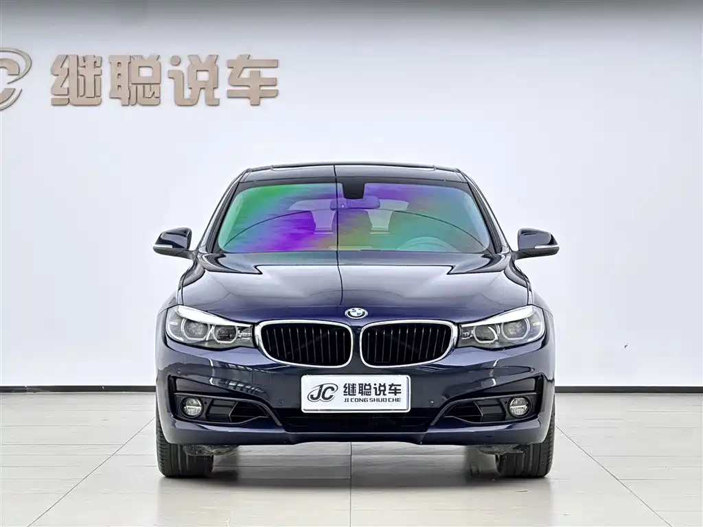 BMW 3 Series GT 3 GT 2019 320i Fashion