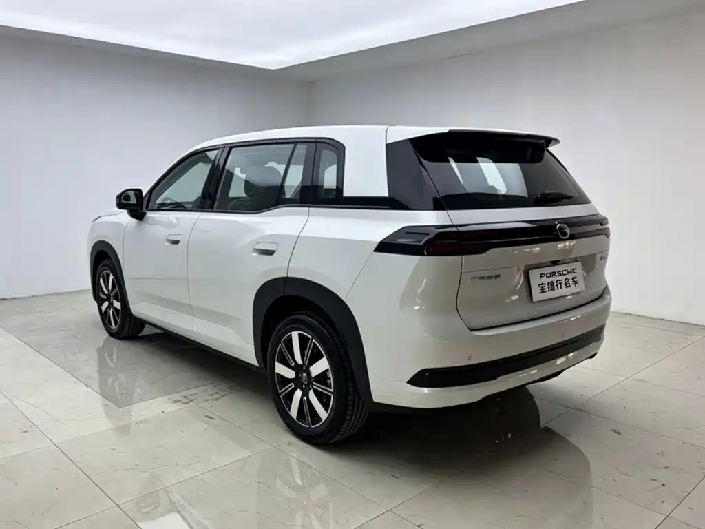 GAC Motor Trumpchi GS4 — миниатюра 5