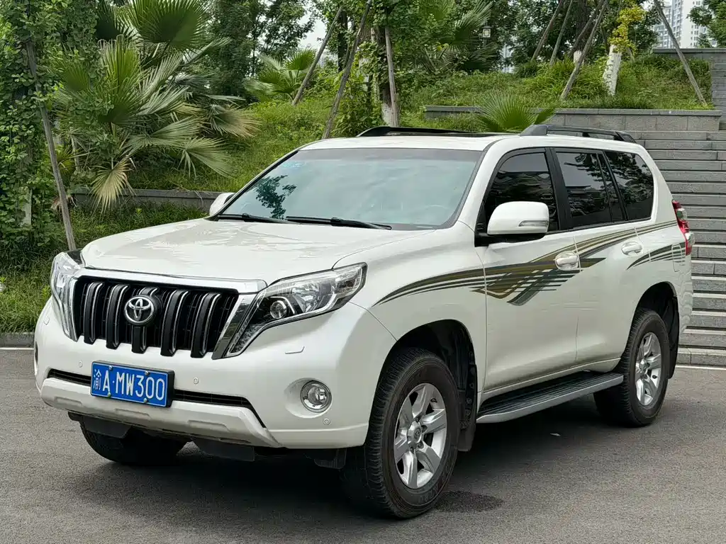 Toyota Prado 2017