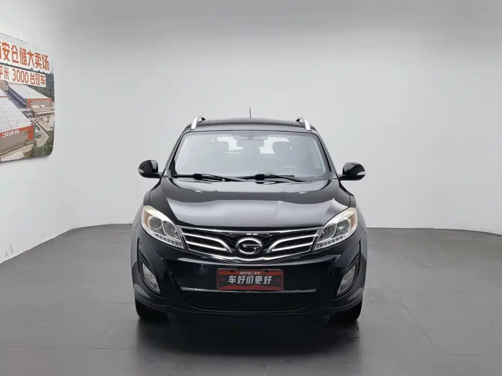 GAC Motor Trumpchi GS5 — миниатюра 3