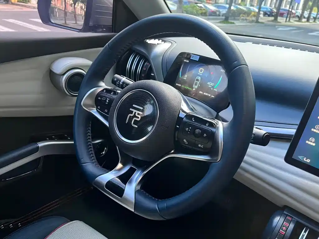 BYD Yuan Plus PLUS 2022 510KM