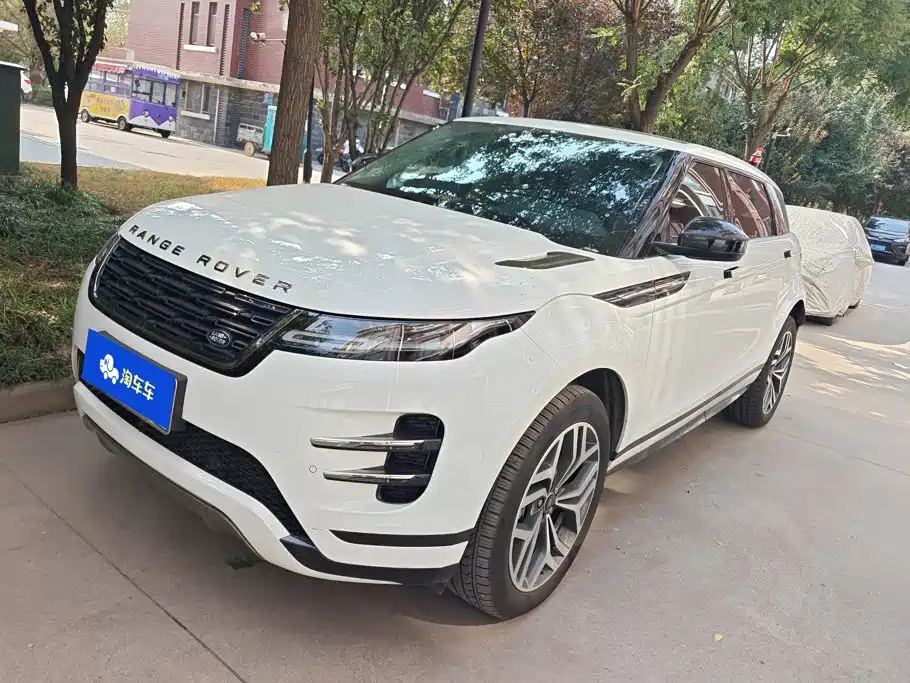 Land Rover Evoque