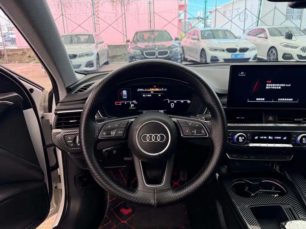Audi A4L — миниатюра 16