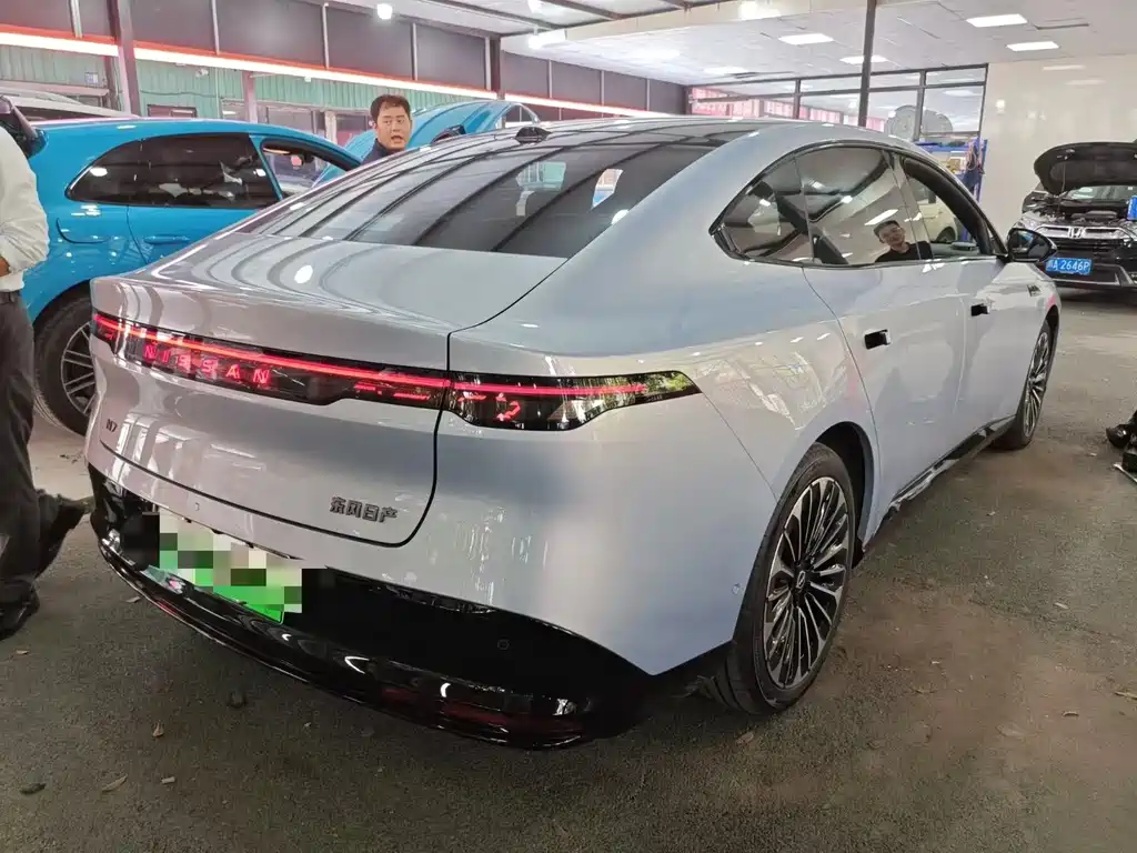 Nissan N7 2025 510 Max