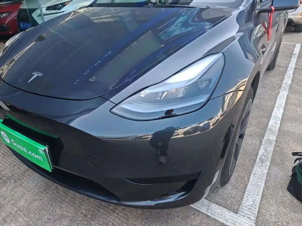 Tesla Model Y — миниатюра 24