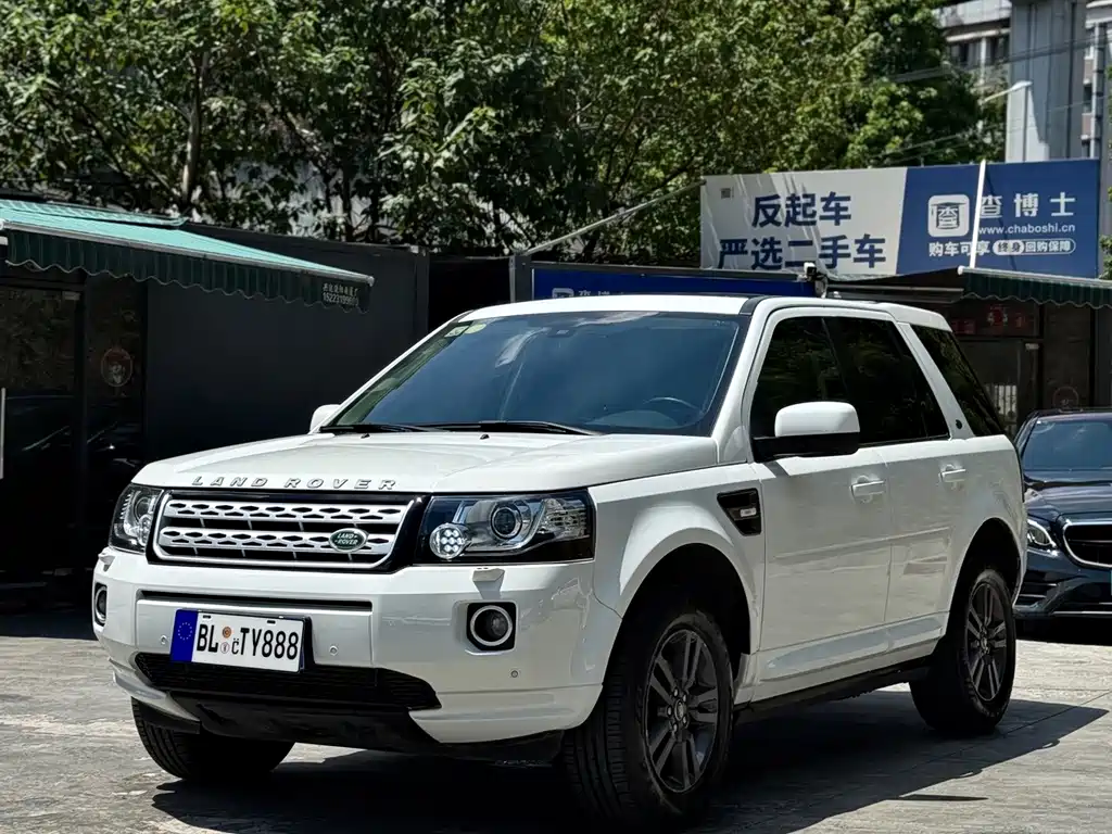 Land Rover Freelander 2 — миниатюра 2
