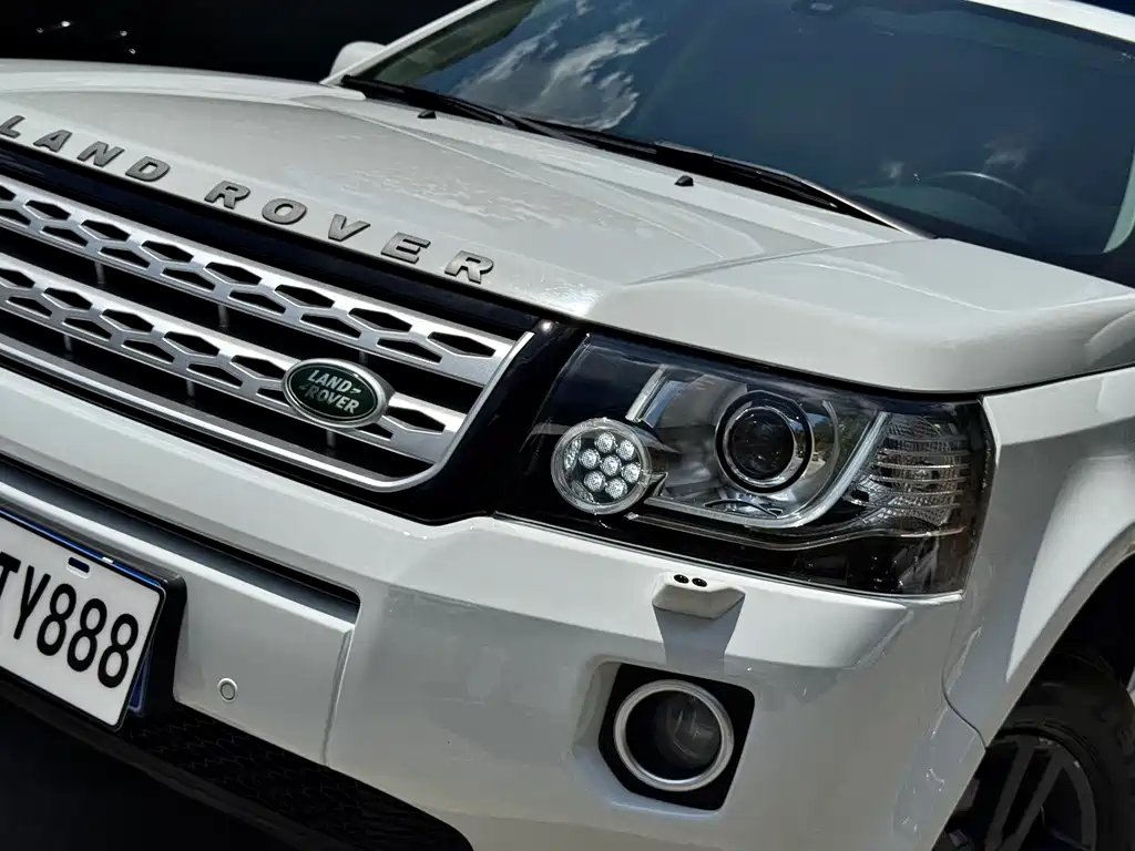 Land Rover Freelander 2 — миниатюра 11