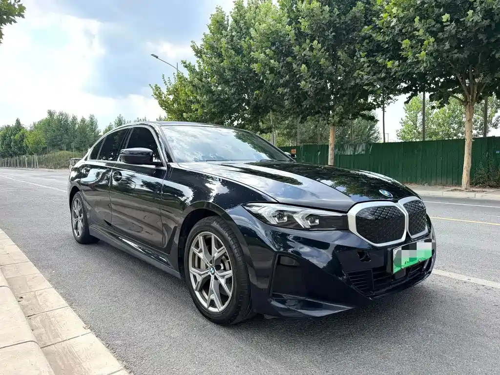 BMW i3 — миниатюра 3
