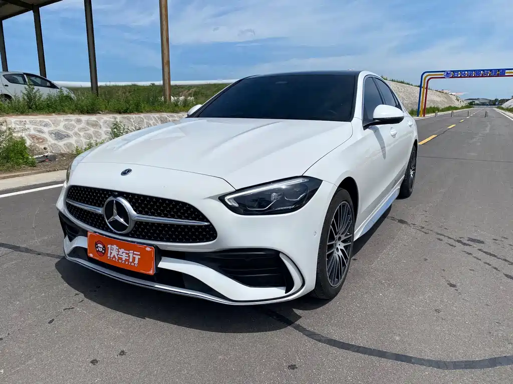 Mercedes-Benz C-Class 2023