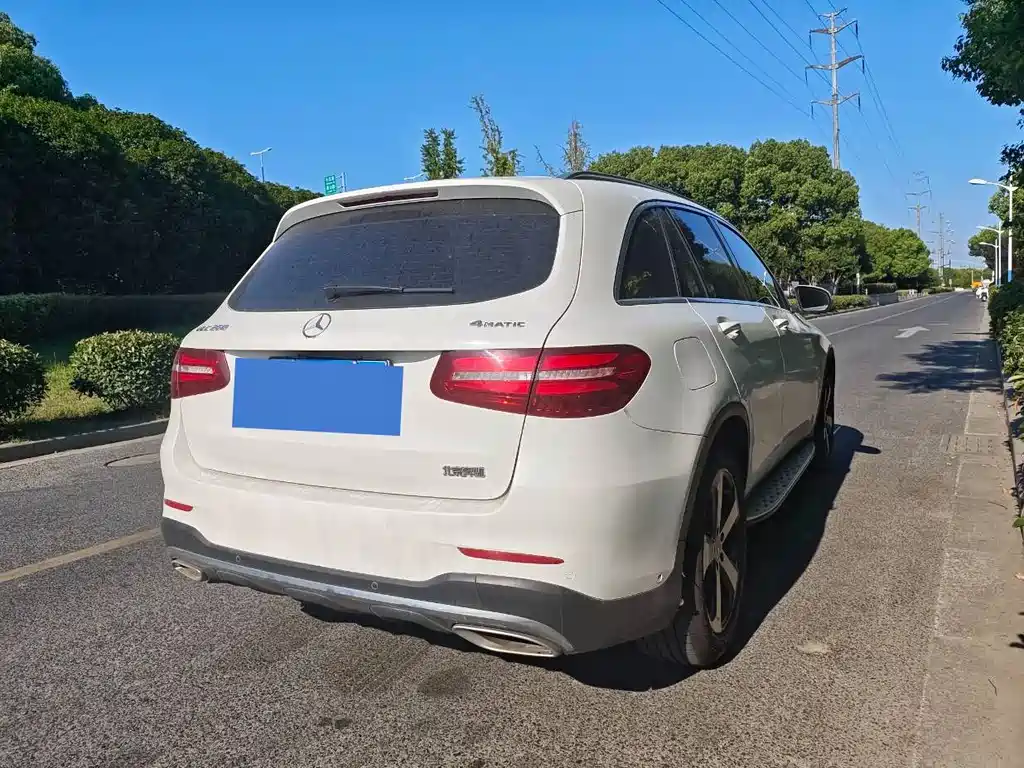 Mercedes-Benz GLC — миниатюра 4