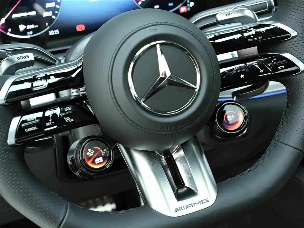 Mercedes-Benz GLE AMG — миниатюра 16