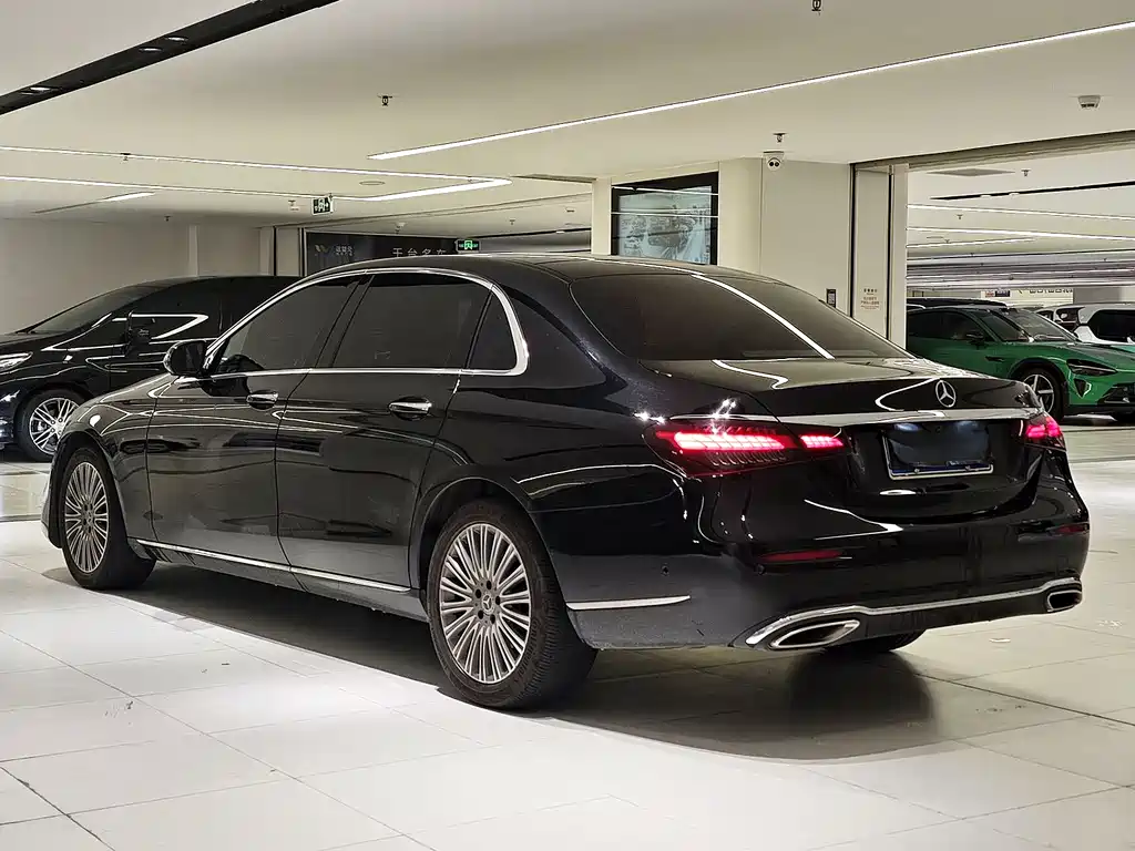 Mercedes-Benz E-Class E 2020 E 300 L Fashion
