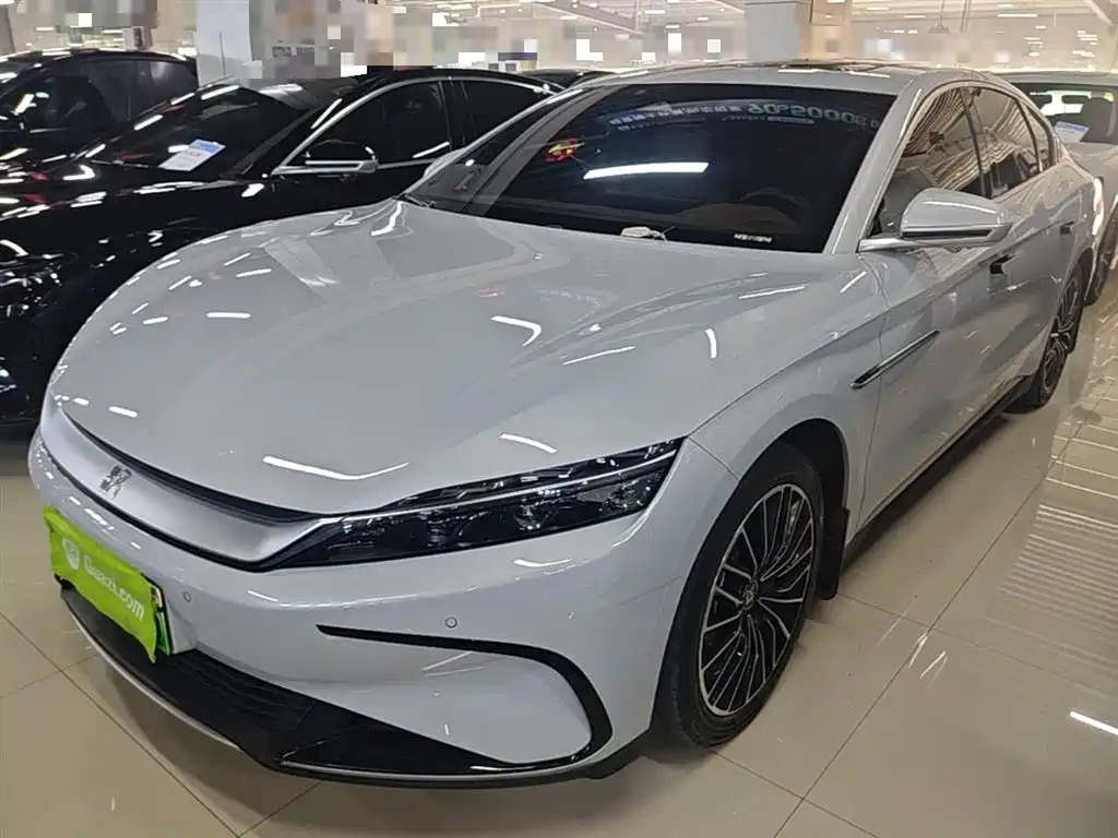 Byd Han 2024