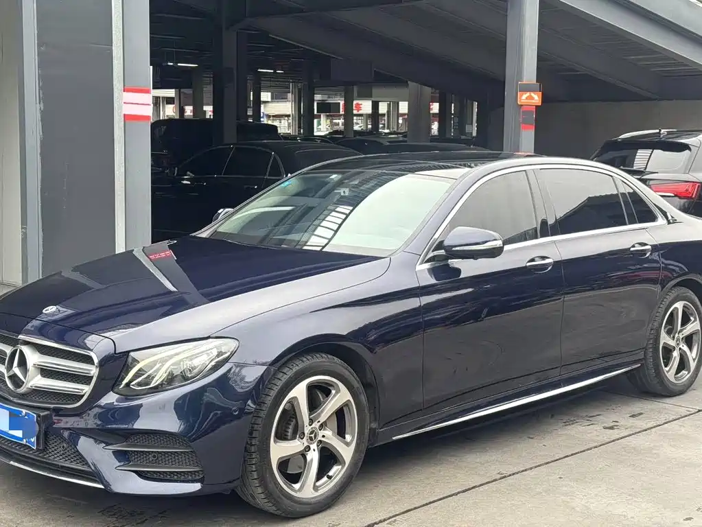 Mercedes-Benz E-Class 2017