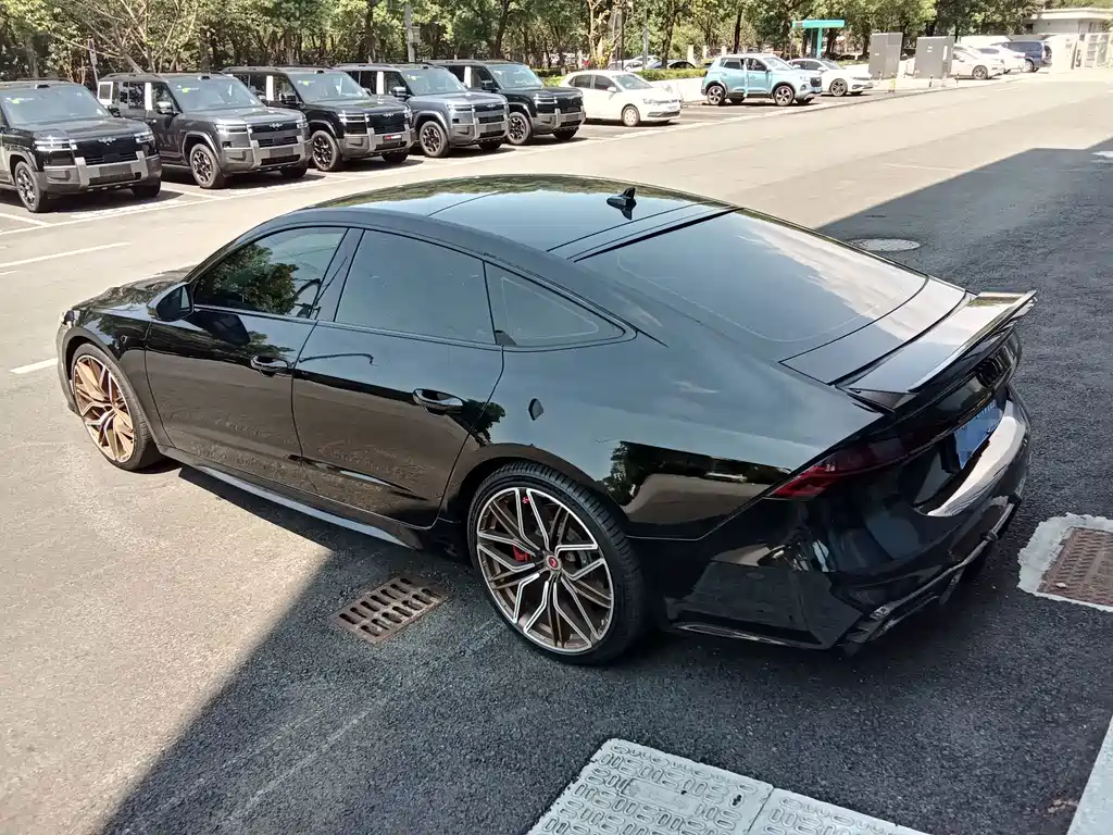 Audi A7L — миниатюра 17