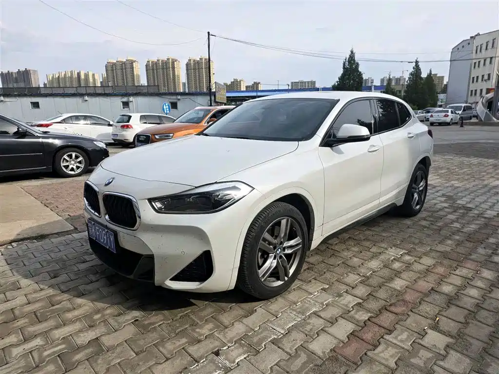 BMW X2 2022