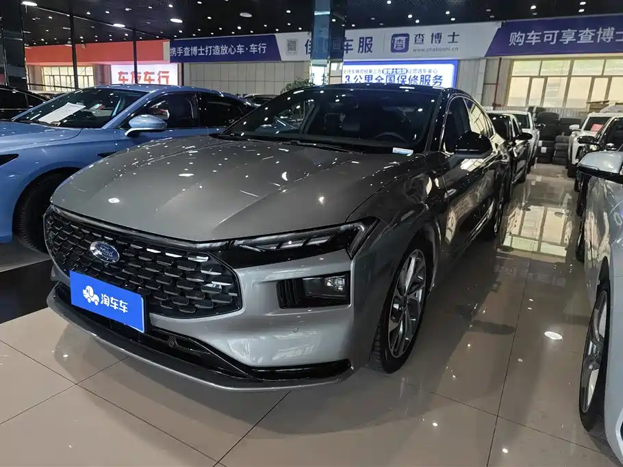 Ford Mondeo 2024