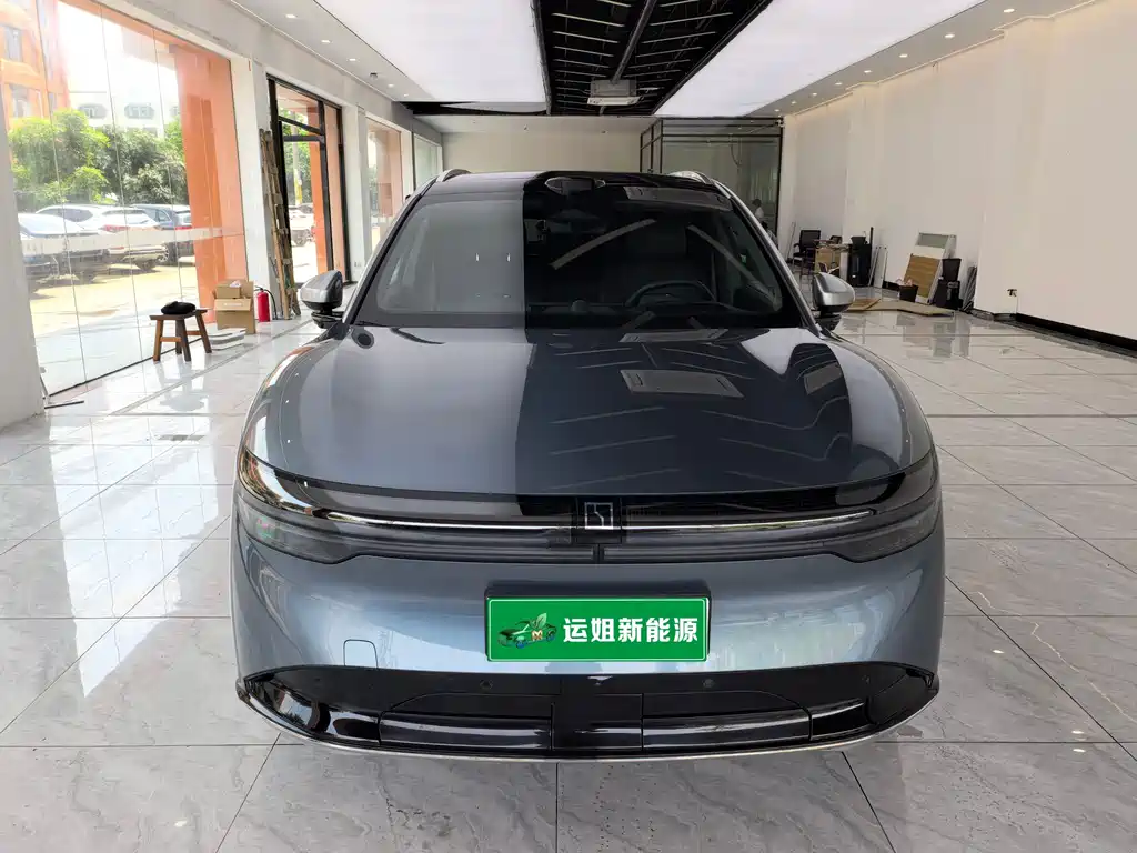 Zeekr 7X 2024