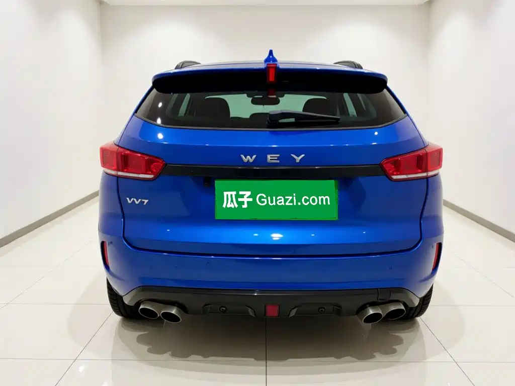 Wey Wey VV7 — миниатюра 5