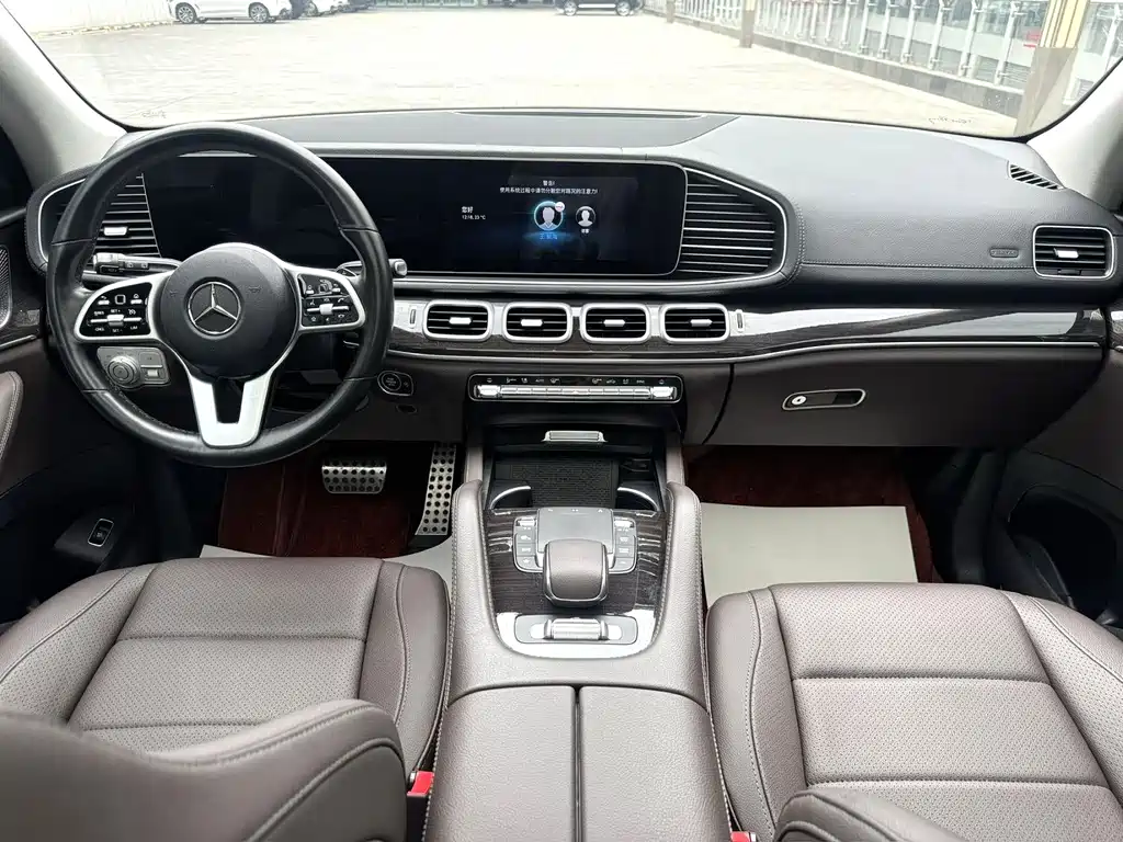 Mercedes-Benz GLE 2021 GLE 350 4MATIC Fashion