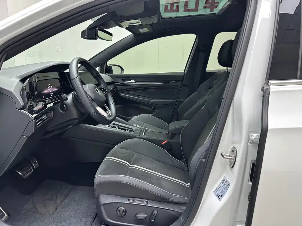 Volkswagen Golf 2021 280TSI DSG R-Line