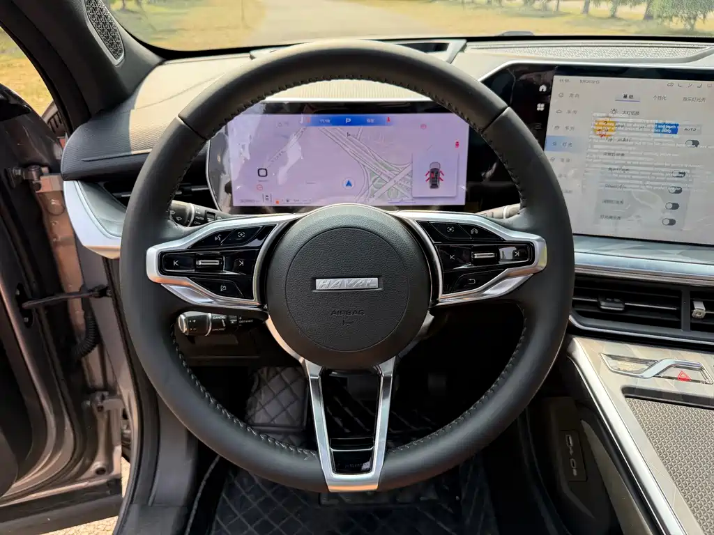 Haval Shenshou — миниатюра 18
