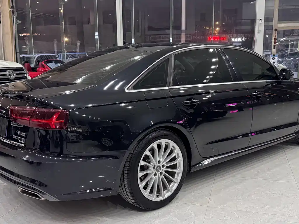 Audi A6L — миниатюра 8
