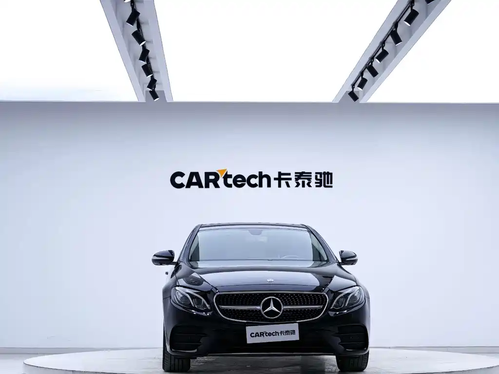Mercedes-Benz E-Class E 2019 E 300 L Sport Luxury
