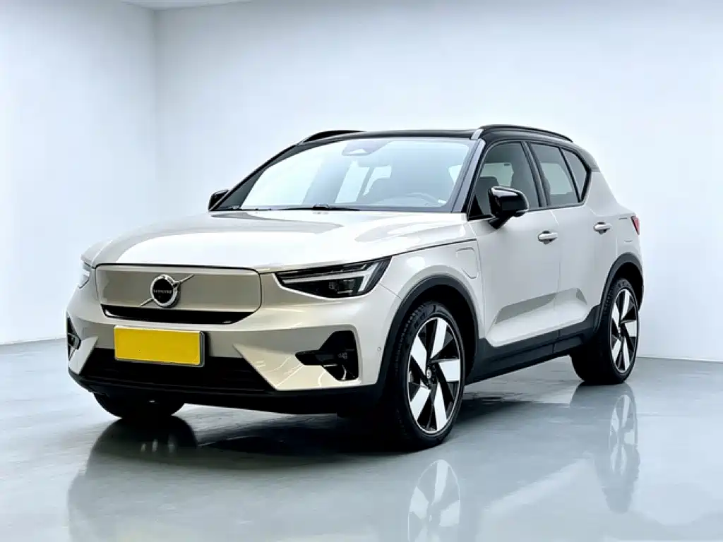 Volvo XC40 NEV