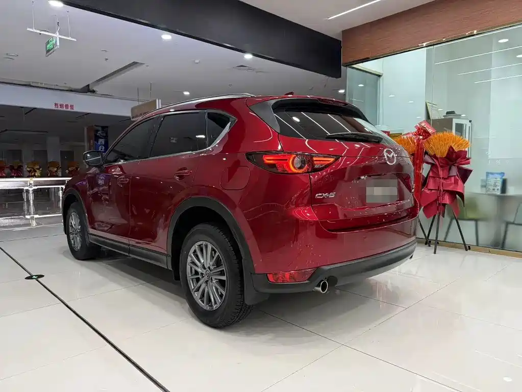 Mazda CX-5 — миниатюра 4