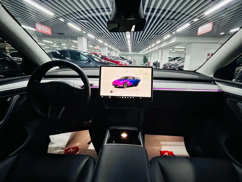 Tesla Model Y — миниатюра 6