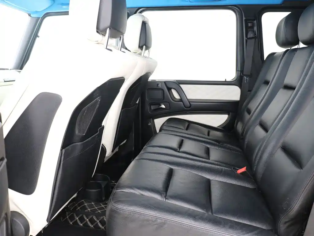Mercedes-Benz G-Class G 2013 G 500