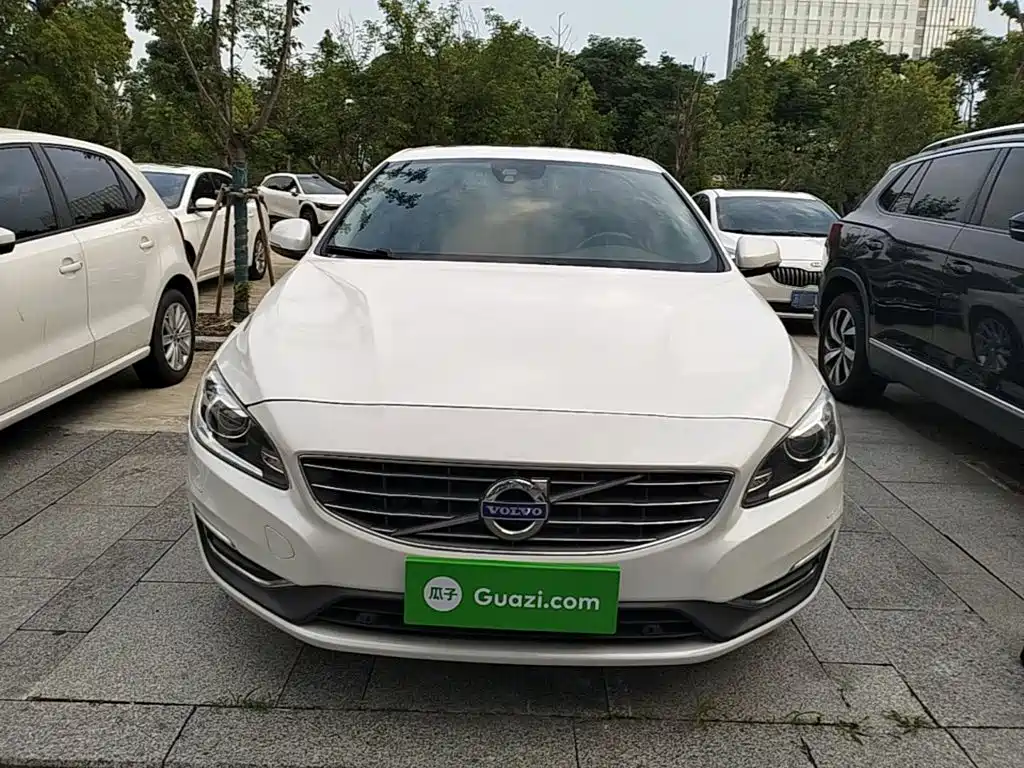 Volvo S60 2016 S60L T4