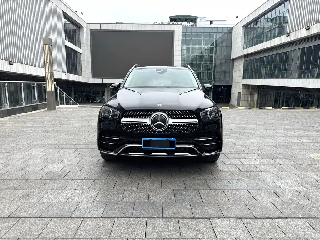 Mercedes-Benz GLE 2021 GLE 350 4MATIC Fashion