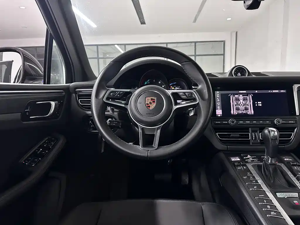 Porsche Macan 2018 Macan 2.0T