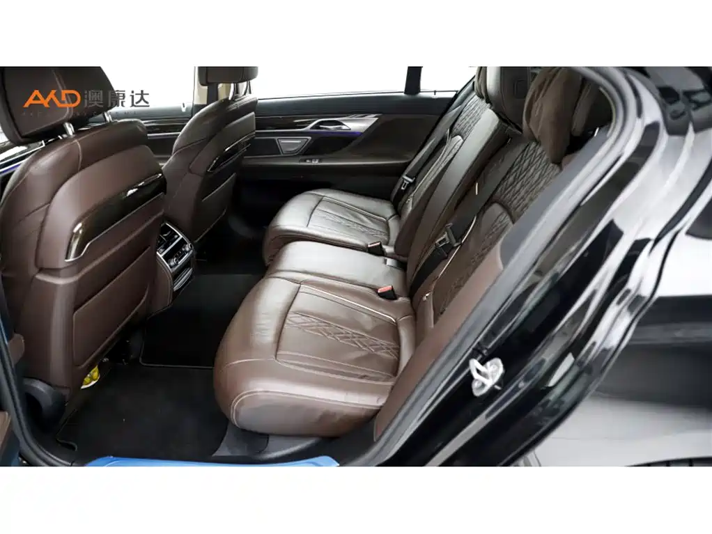BMW 7 Series 7 2021 730Li Luxury