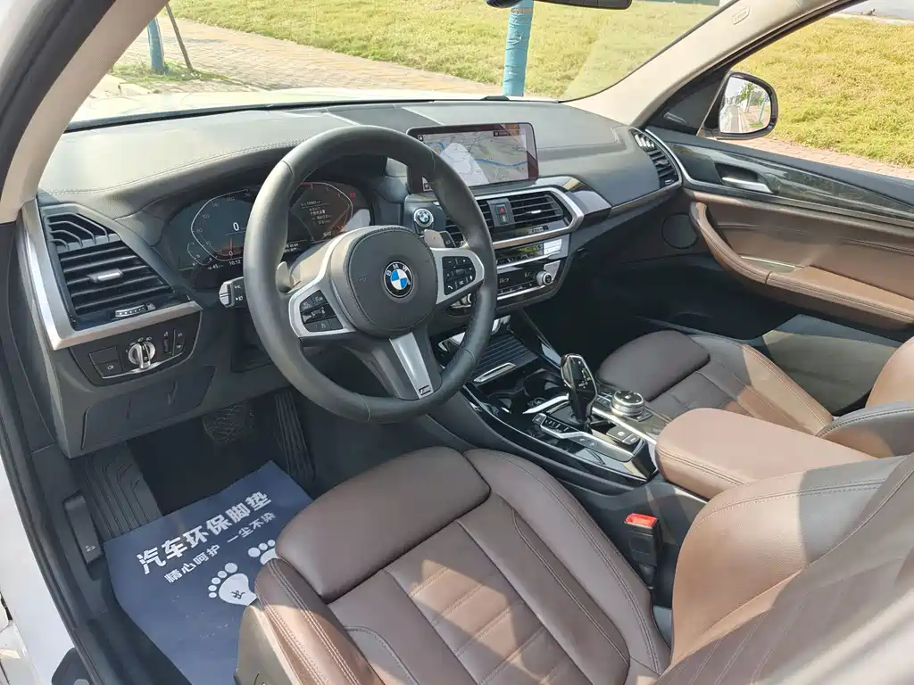 BMW X3 — миниатюра 12