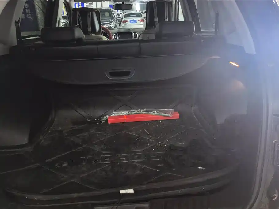 Chery Tiggo 5 5 2014 2.0L MT