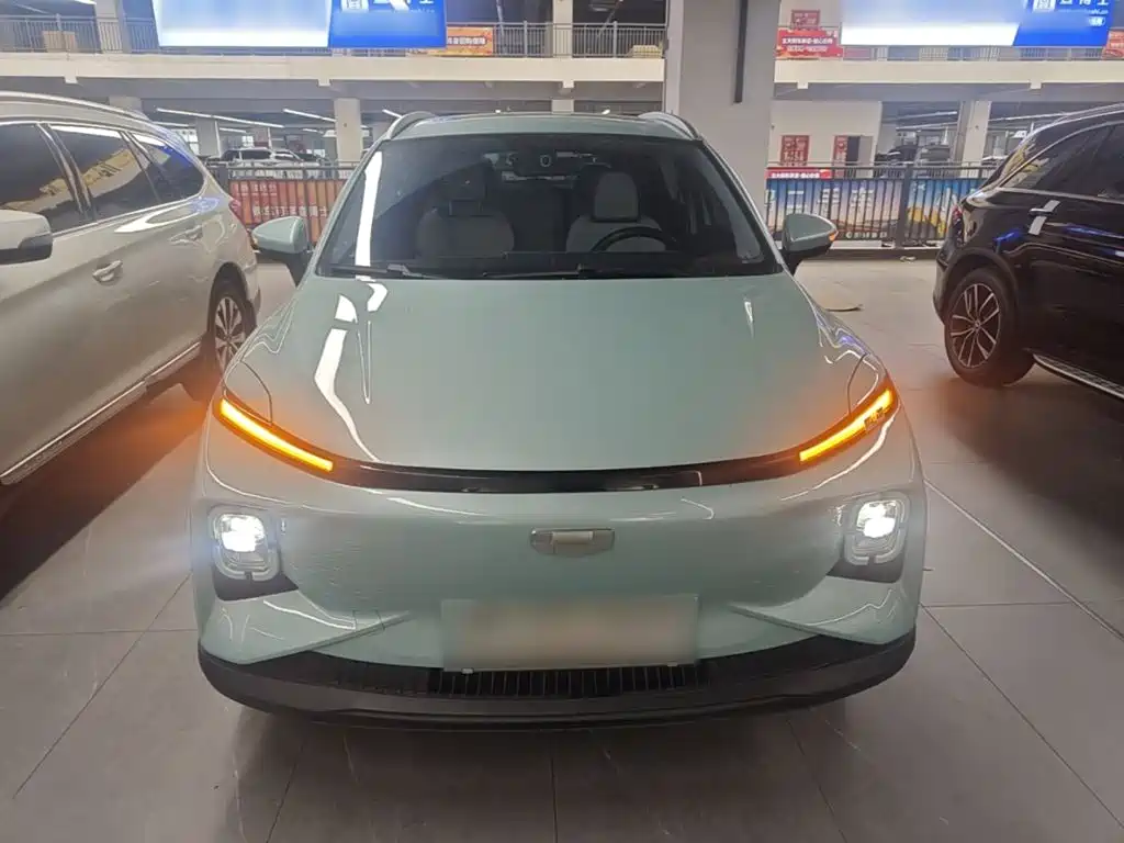Geely E Firefly E 2024 301km