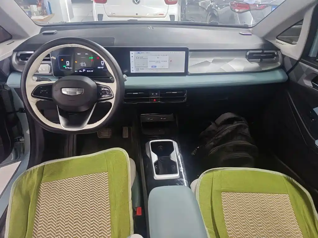 Geely E Firefly E 2024 301km