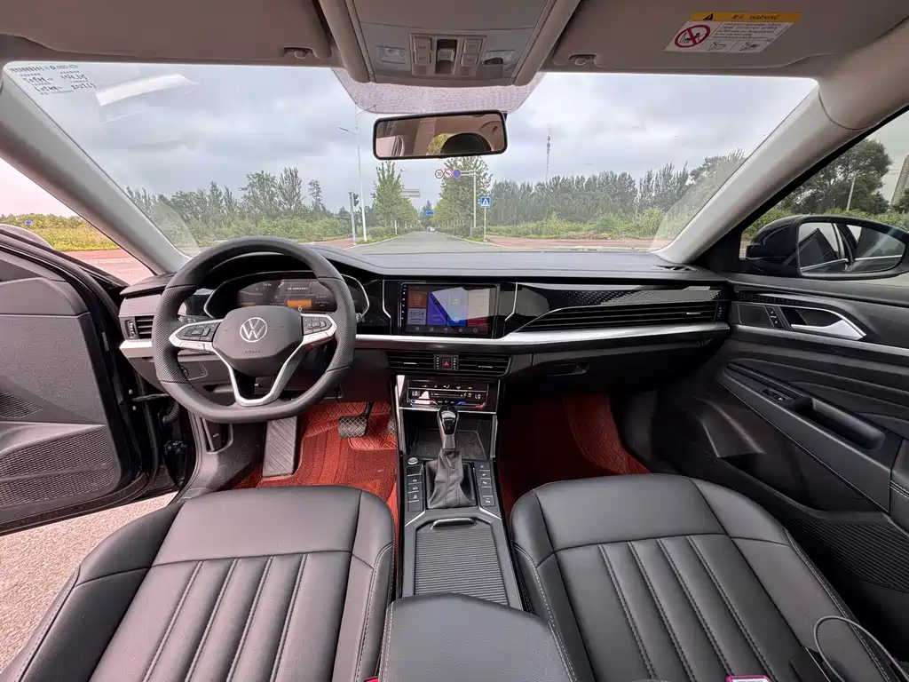 Volkswagen Passat — миниатюра 10