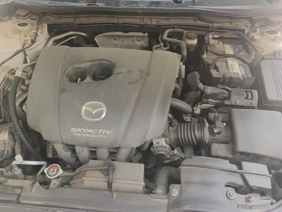 Mazda Atenza — миниатюра 10