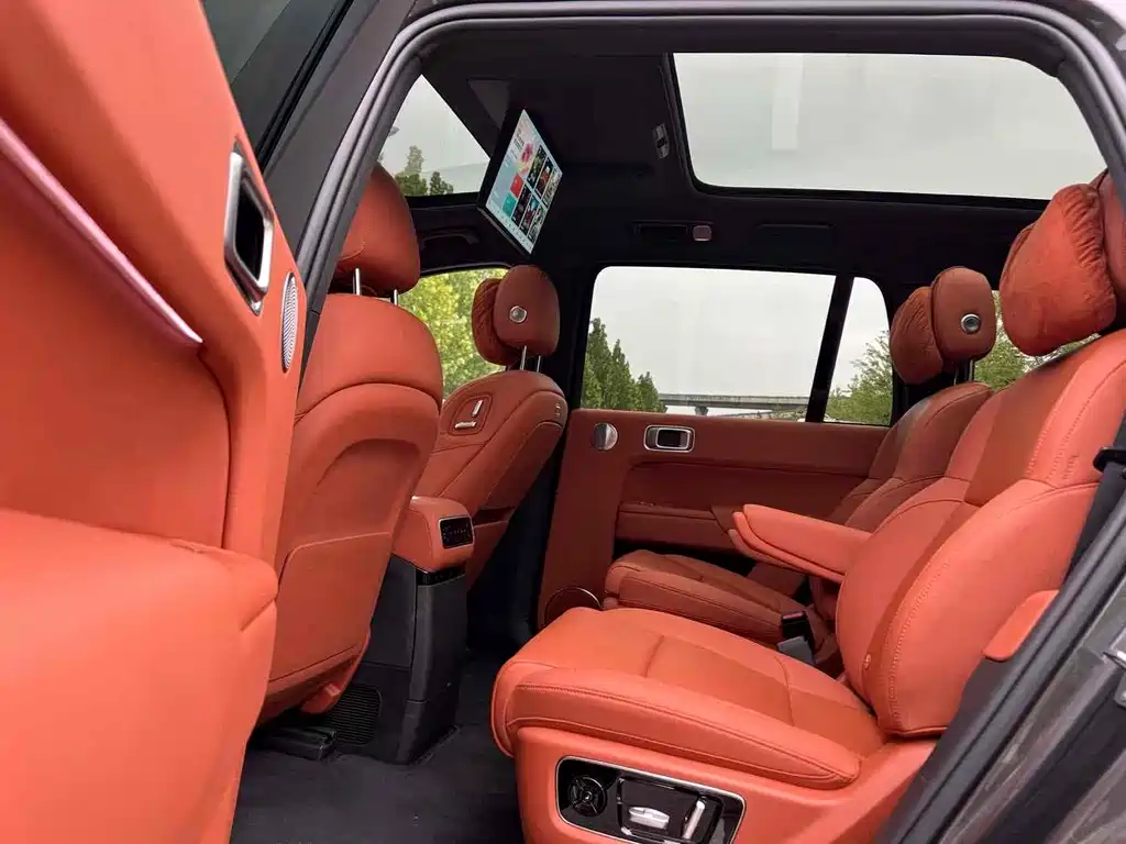 Li Auto L9 2024 Ultra