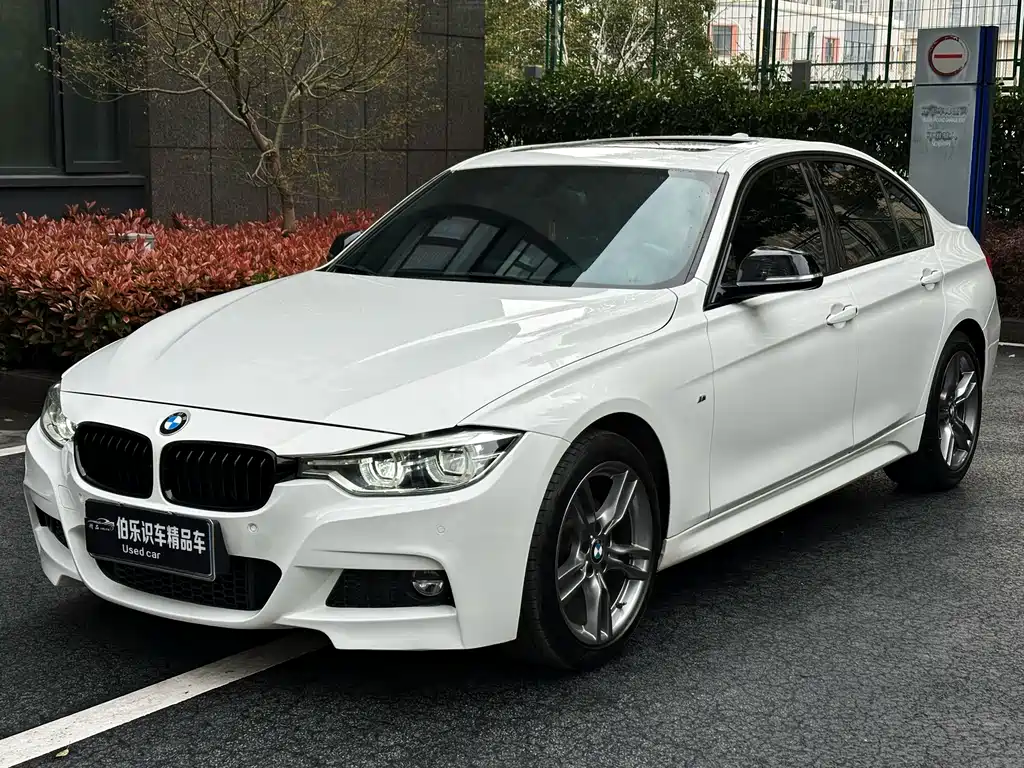 BMW 3 Series 2018