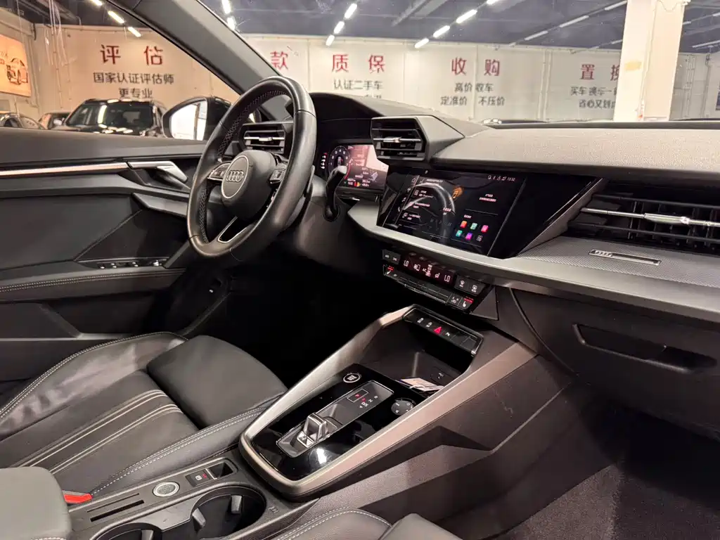 Audi A3 — миниатюра 17