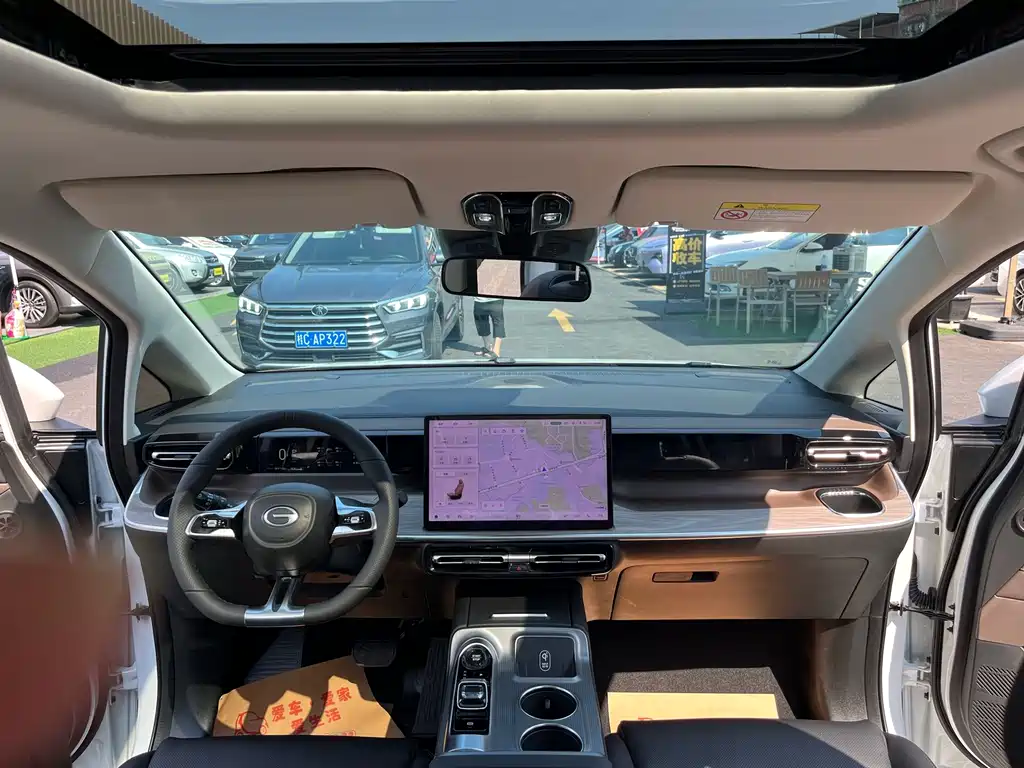 GAC Motor Trumpchi E8 — миниатюра 19